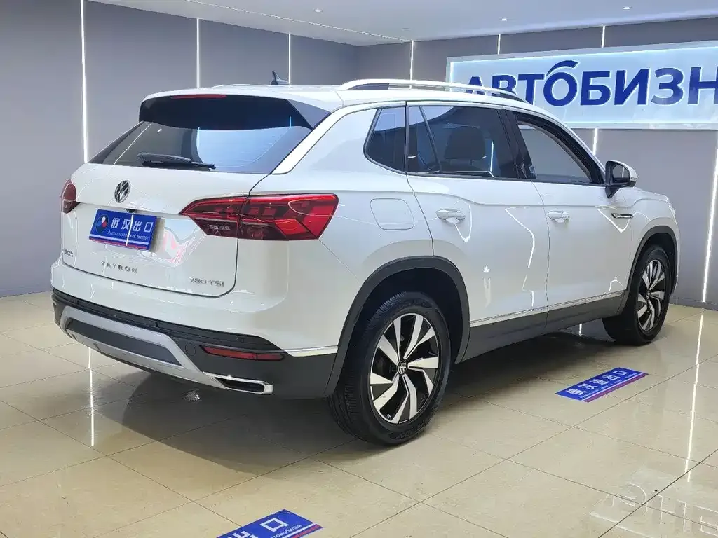 Volkswagen Tayron 2022 из CN, фото 3