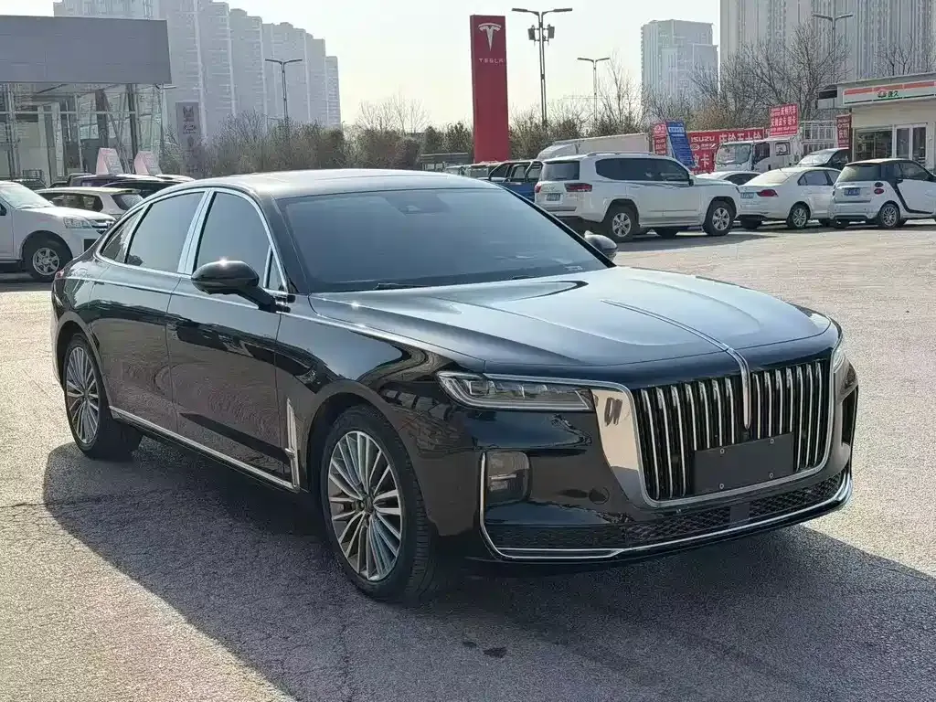 Hongqi H9 2022 из CN, фото 1