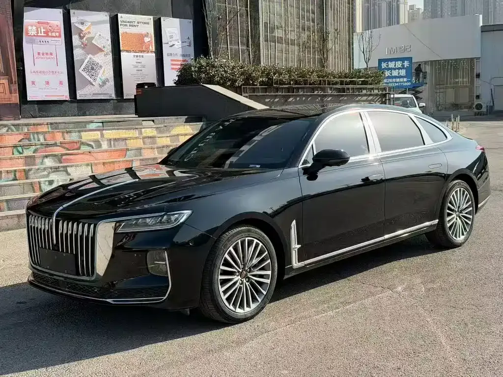 Hongqi H9 2022 из CN, фото 3