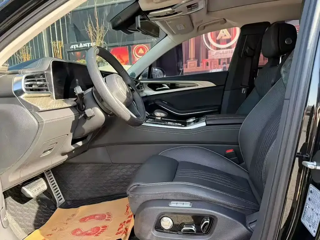 Hongqi H9 2022 из CN, фото 4