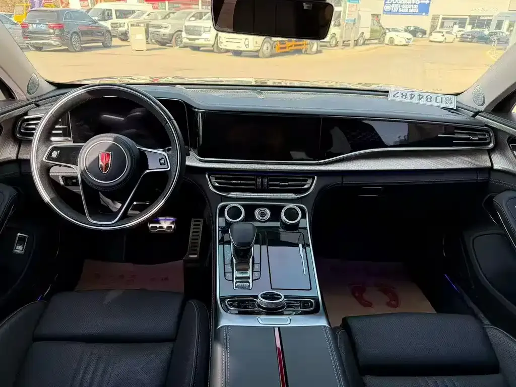 Hongqi H9 2022 из CN, фото 2