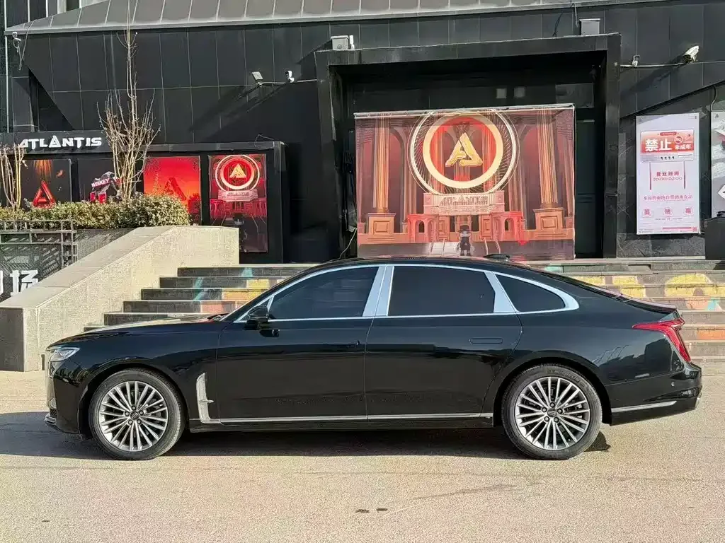 Hongqi H9 2022 из CN, фото 5