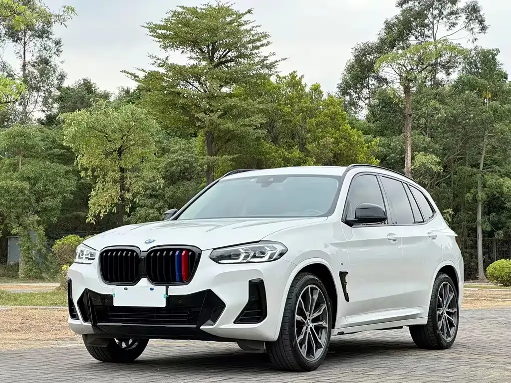 BMW X3 2022 из CN, фото 1