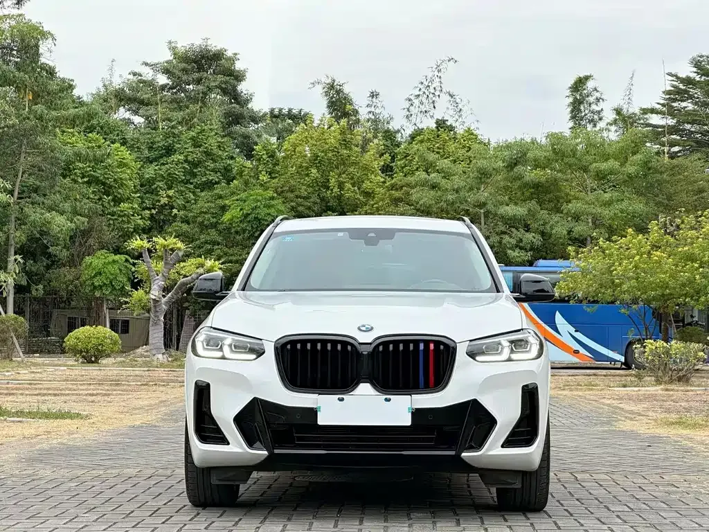 BMW X3 2022 из CN, фото 6