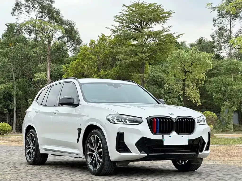 BMW X3 2022 из CN, фото 10