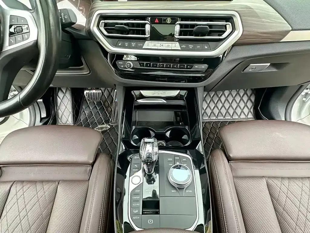 BMW X3 2022 из CN, фото 8