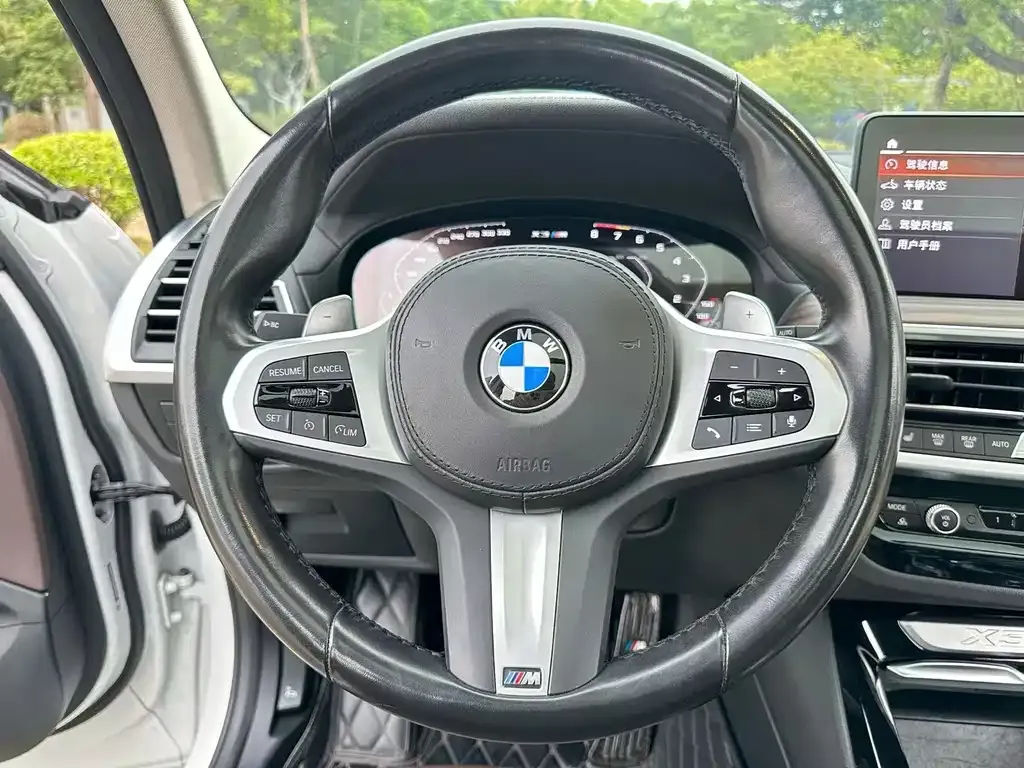 BMW X3 2022 из CN, фото 7