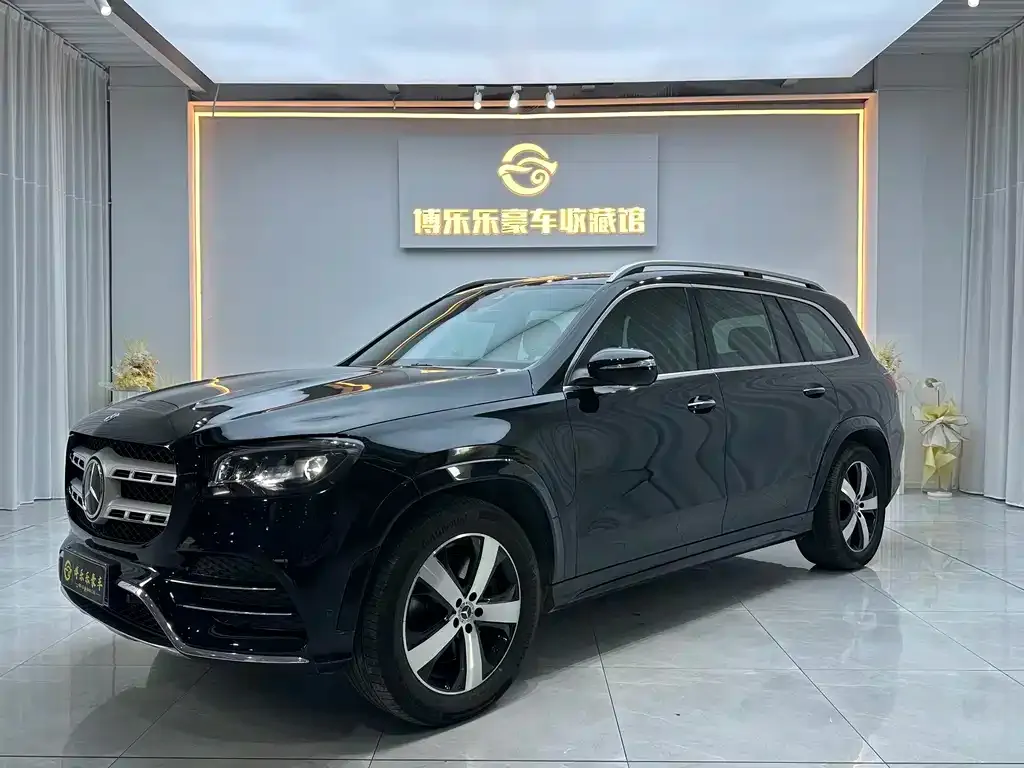 Mercedes-Benz GLS 2022 из CN, фото 1