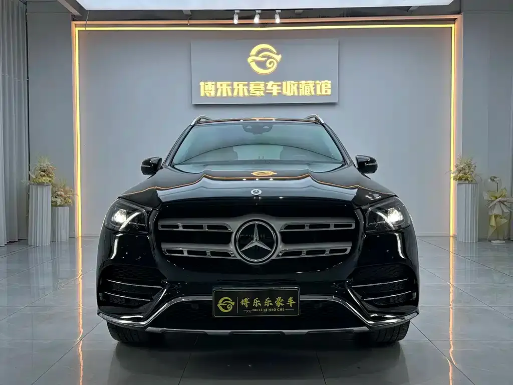 Mercedes-Benz GLS 2022 из CN, фото 2