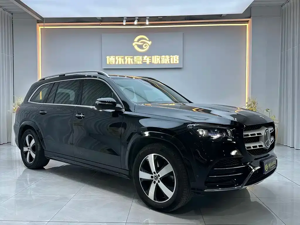 Mercedes-Benz GLS 2022 из CN, фото 9