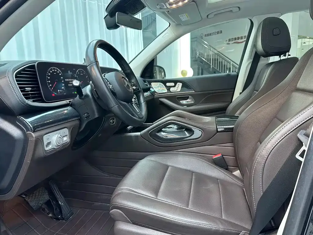 Mercedes-Benz GLS 2022 из CN, фото 7