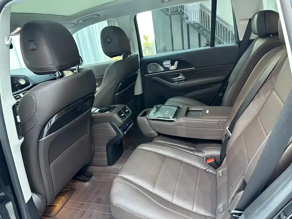 Mercedes-Benz GLS 2022 из CN, фото 8