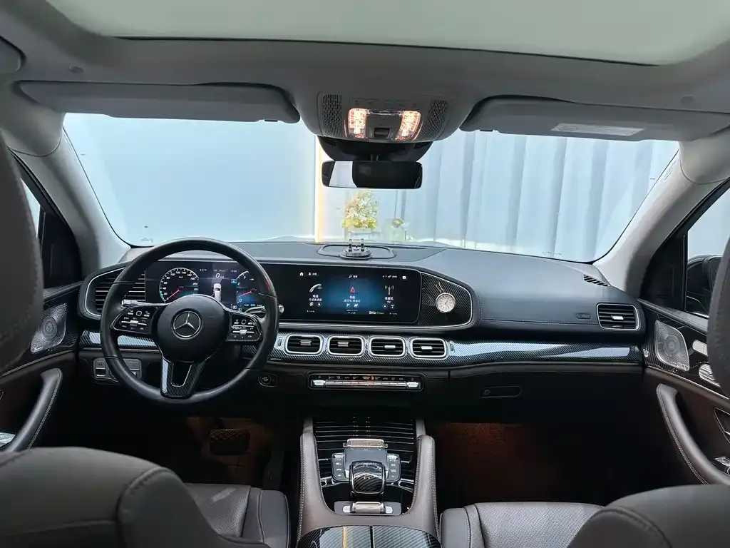 Mercedes-Benz GLS 2022 из CN, фото 5