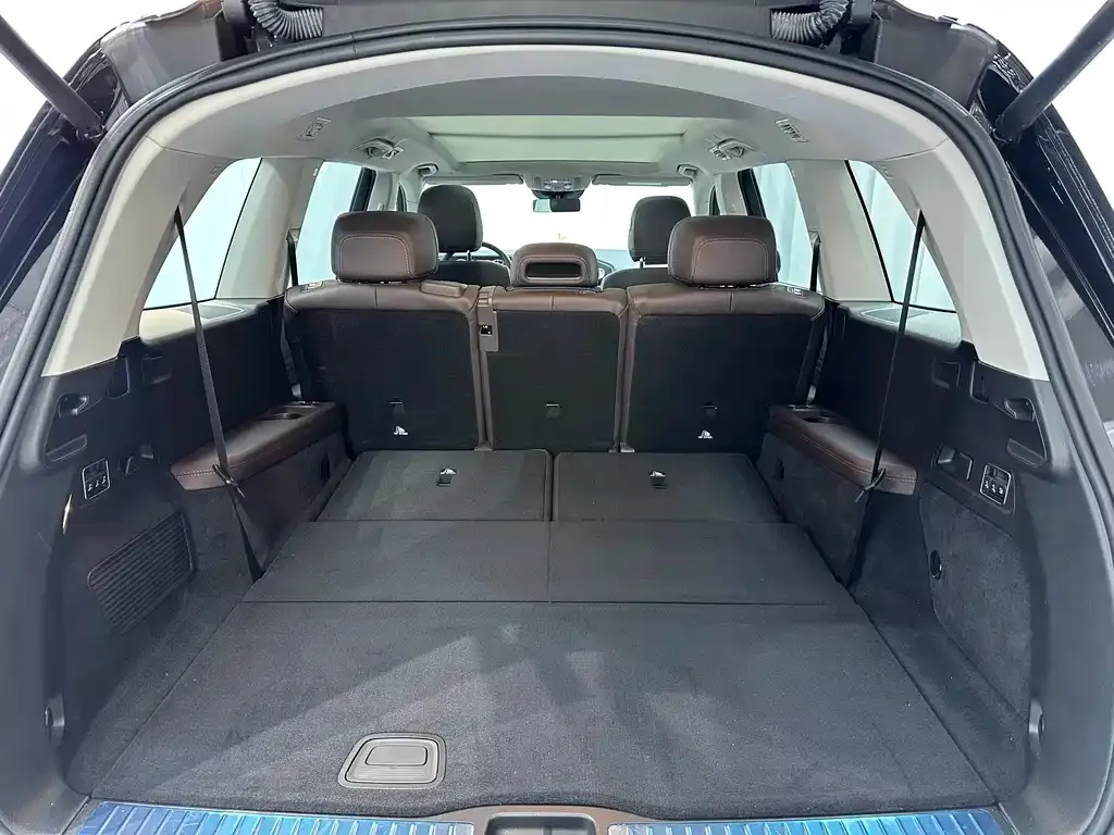 Mercedes-Benz GLS 2022 из CN, фото 4