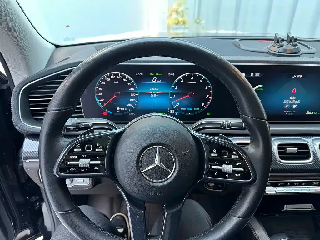 Mercedes-Benz GLS 2022 из CN, фото 10