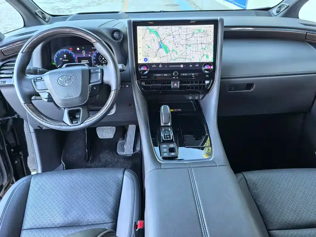 Toyota Alphard 2023 из CN, фото 6