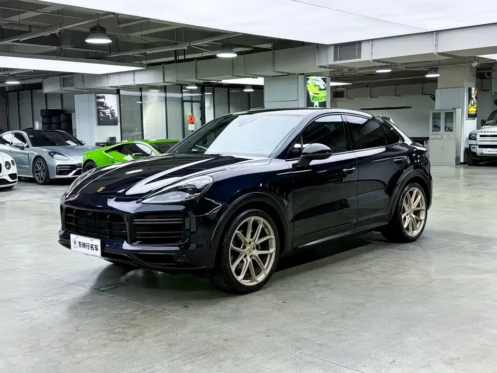 Porsche Cayenne 2022 из CN, фото 1