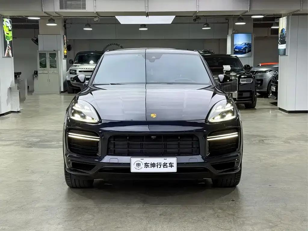Porsche Cayenne 2022 из CN, фото 2