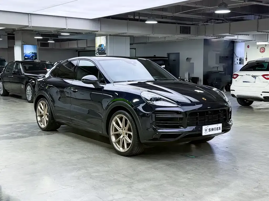 Porsche Cayenne 2022 из CN, фото 3