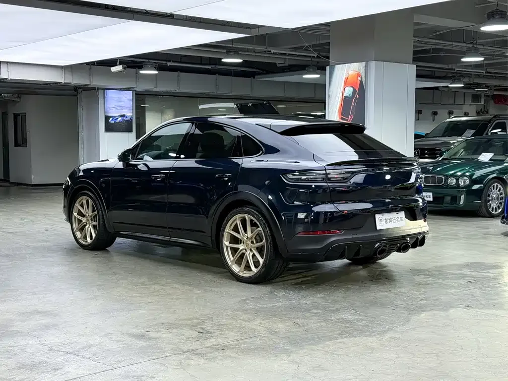 Porsche Cayenne 2022 из CN, фото 8