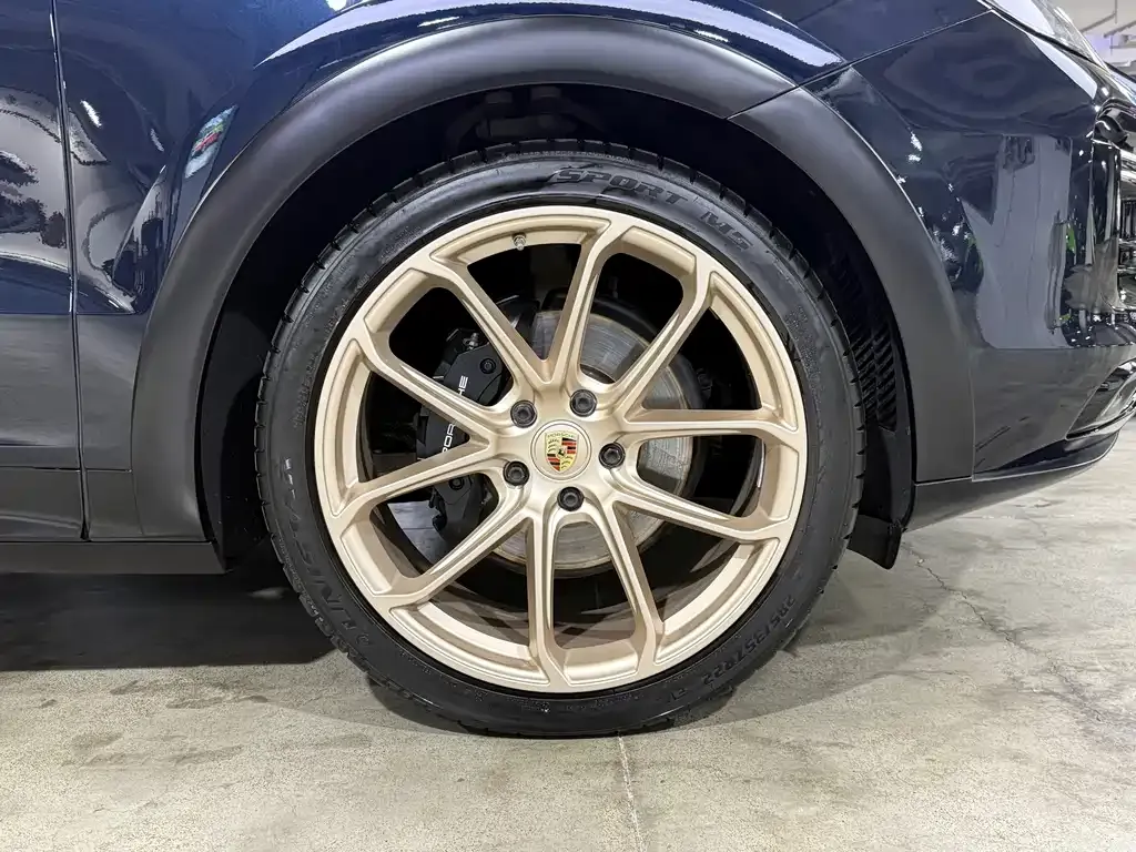 Porsche Cayenne 2022 из CN, фото 9