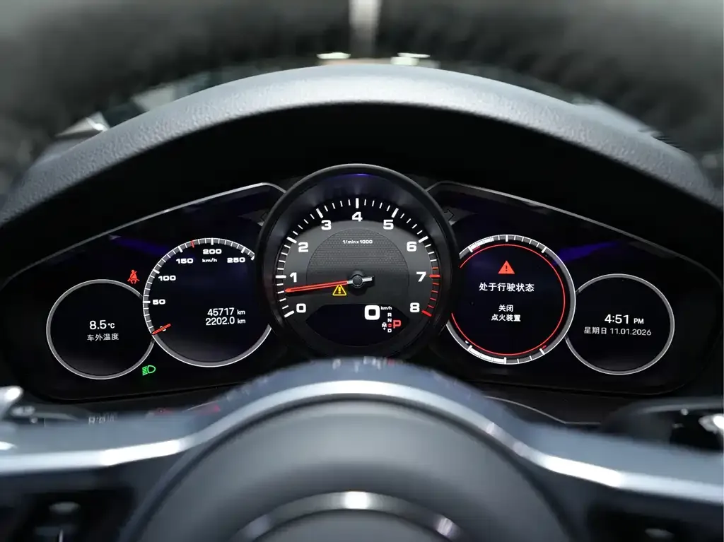 Porsche Cayenne 2022 из CN, фото 4