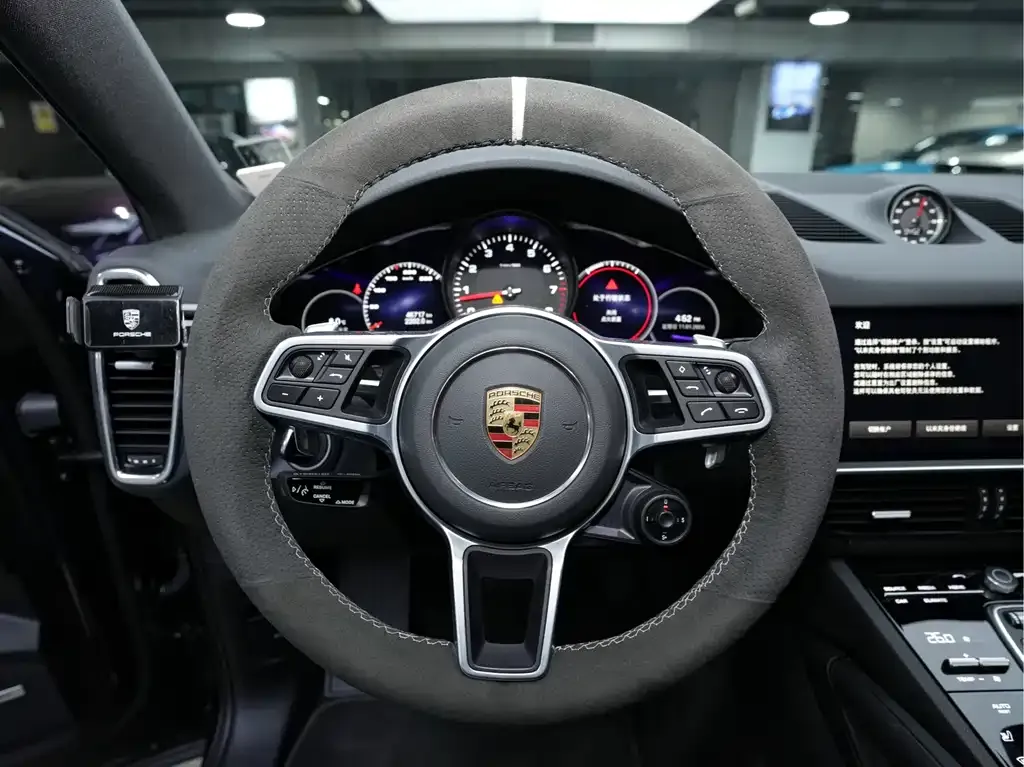 Porsche Cayenne 2022 из CN, фото 7
