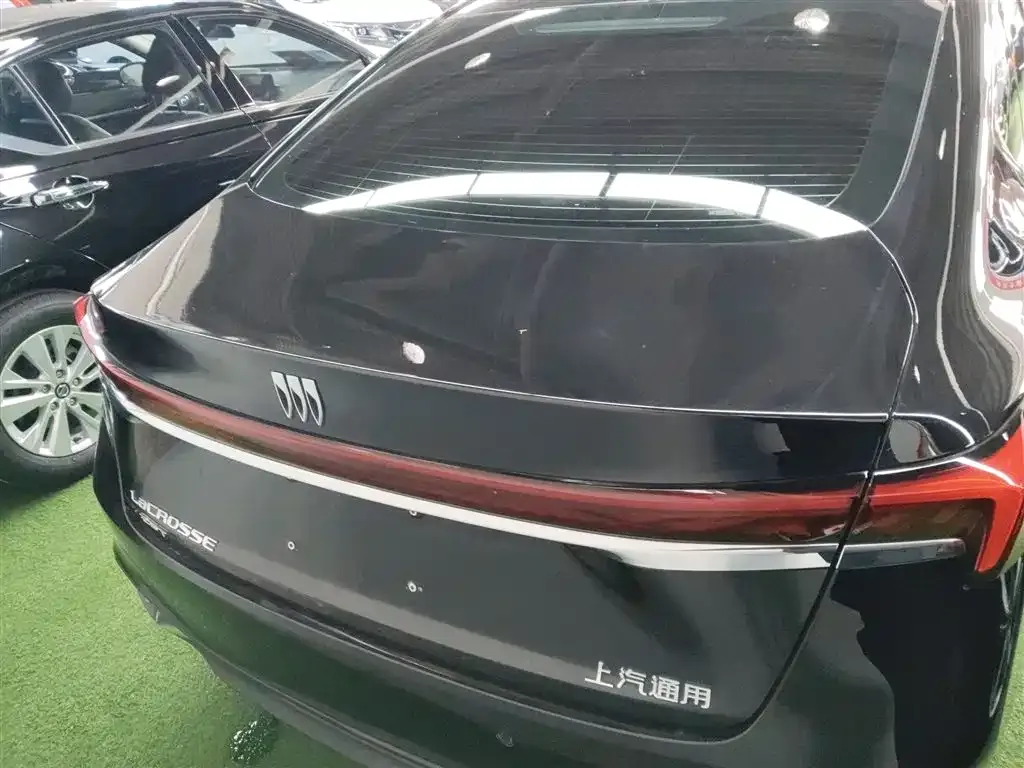 Buick LaCrosse 2024 из CN, фото 9