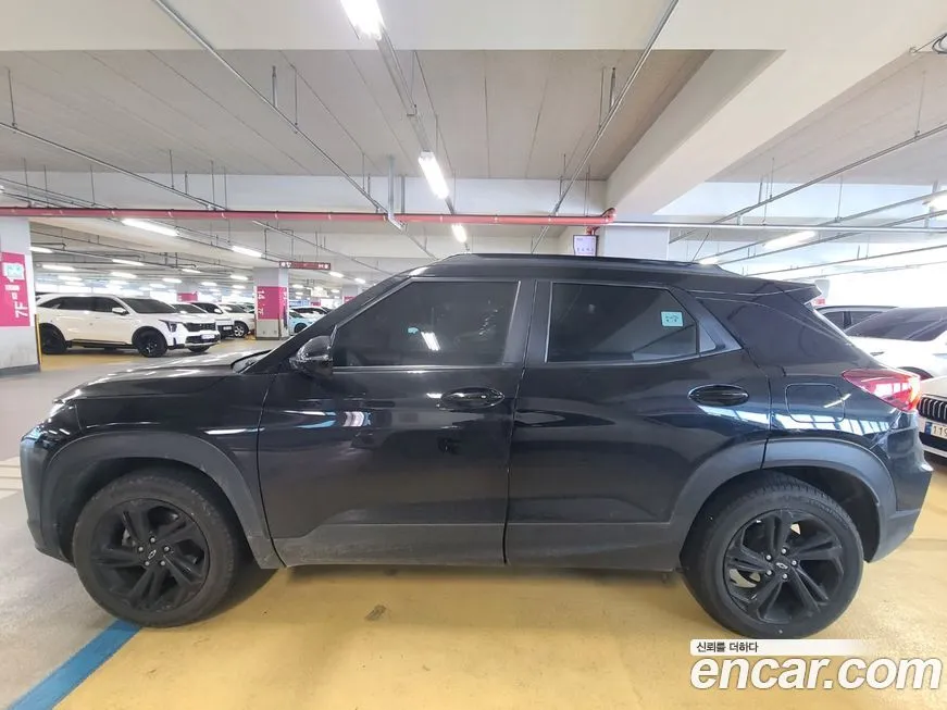Chevrolet (GM Daewoo) Trailblazer 2022 из KR, фото 4