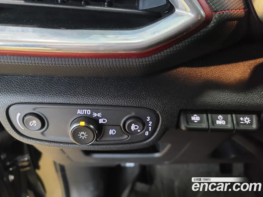 Chevrolet (GM Daewoo) Trailblazer 2022 из KR, фото 2