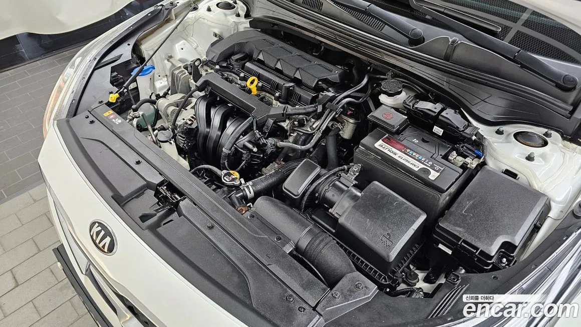 Kia K3 2021 из KR, фото 6