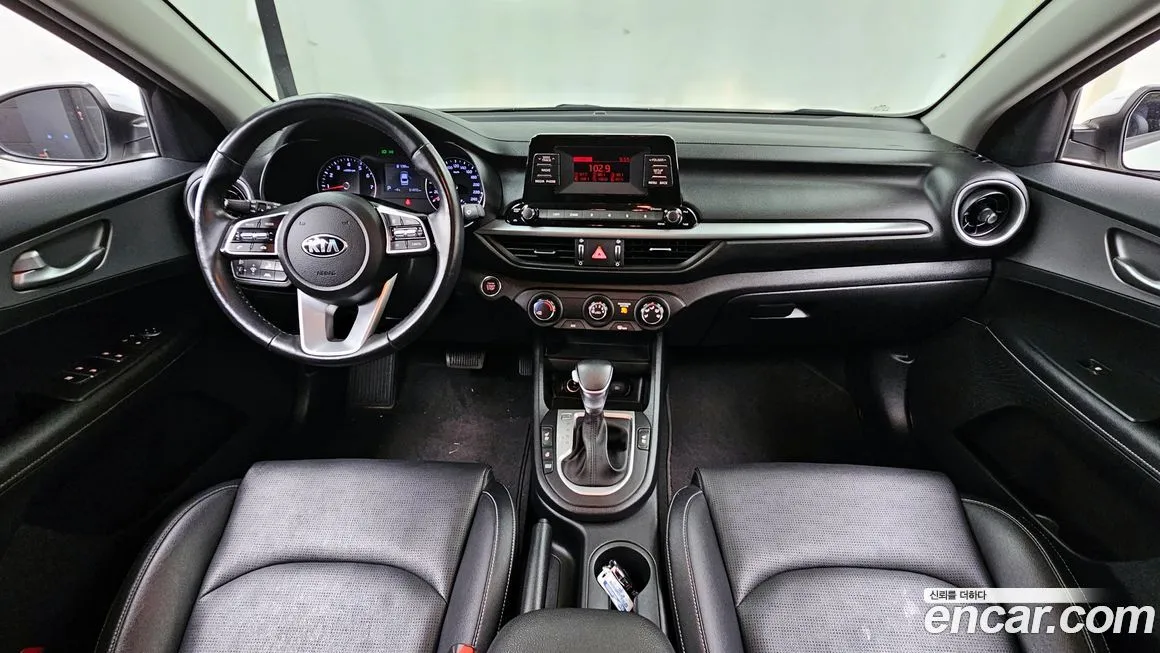 Kia K3 2021 из KR, фото 7