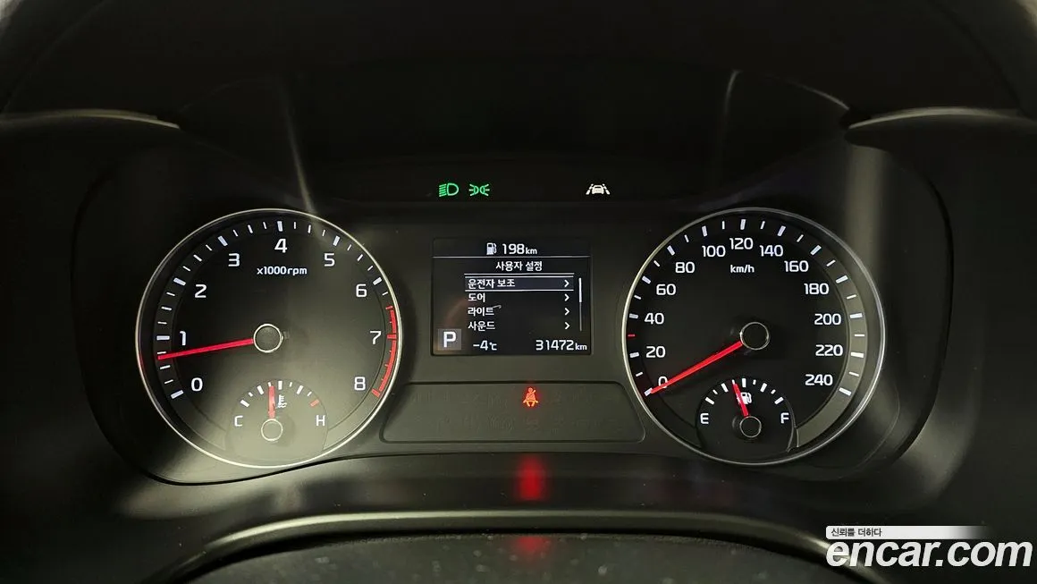 Kia K3 2021 из KR, фото 8