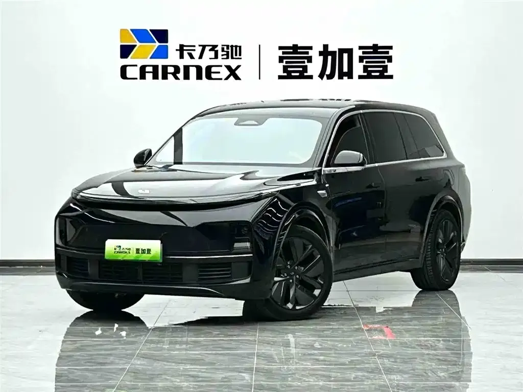 Li Auto L9 2024 из CN, фото 1