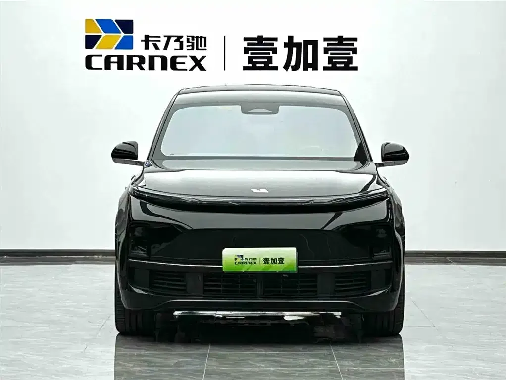Li Auto L9 2024 из CN, фото 3