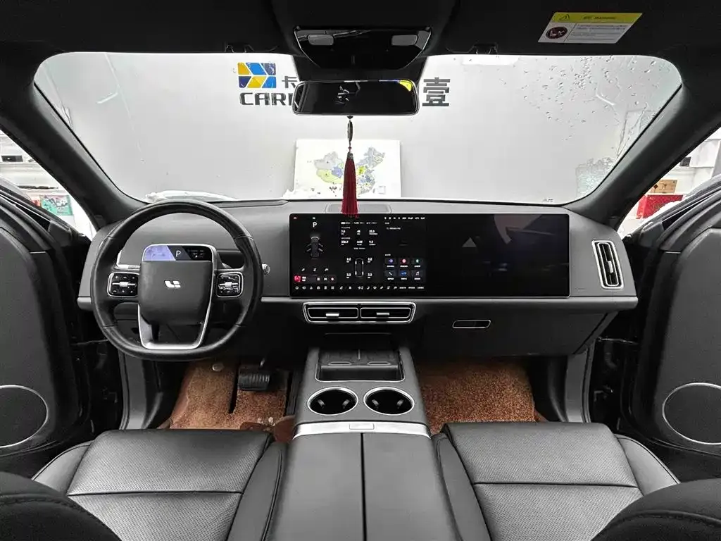 Li Auto L9 2024 из CN, фото 6