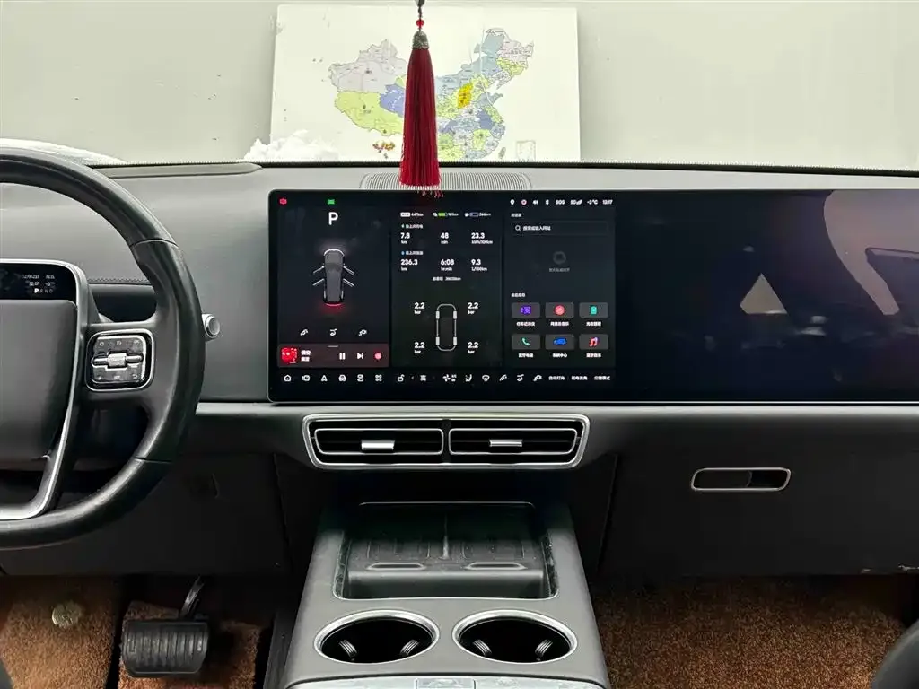 Li Auto L9 2024 из CN, фото 7