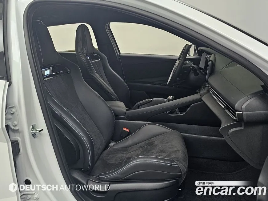 Hyundai AVANTE 2025 из KR, фото 10
