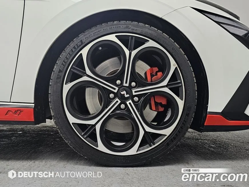 Hyundai AVANTE 2025 из KR, фото 5
