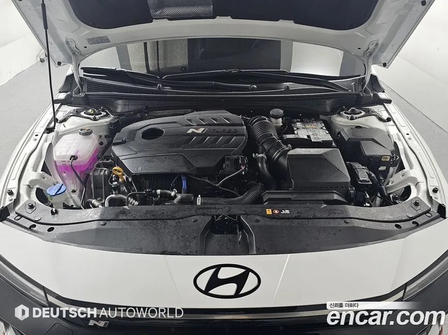 Hyundai AVANTE 2025 из KR, фото 6