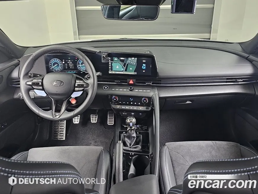 Hyundai AVANTE 2025 из KR, фото 7