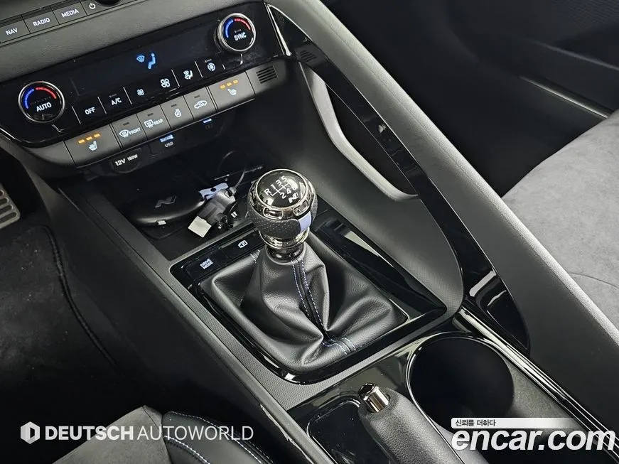 Hyundai AVANTE 2025 из KR, фото 9