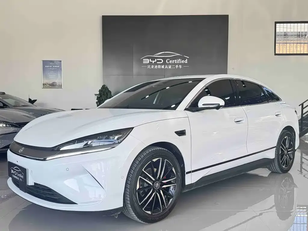 BYD Qin L 2025 из CN, фото 1