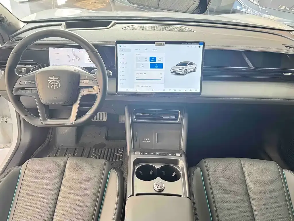 BYD Qin L 2025 из CN, фото 9