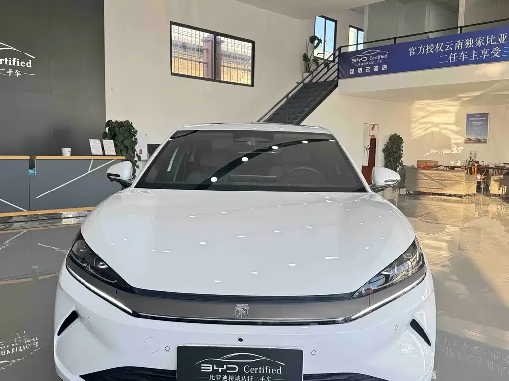 BYD Qin L 2025 из CN, фото 7