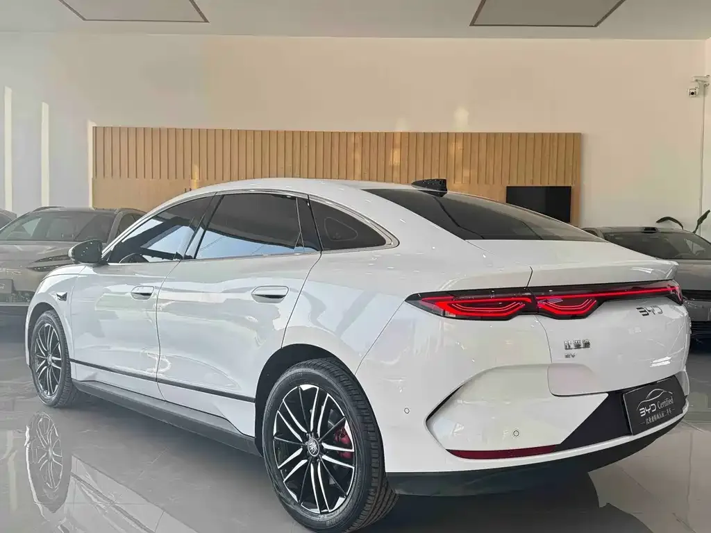 BYD Qin L 2025 из CN, фото 4