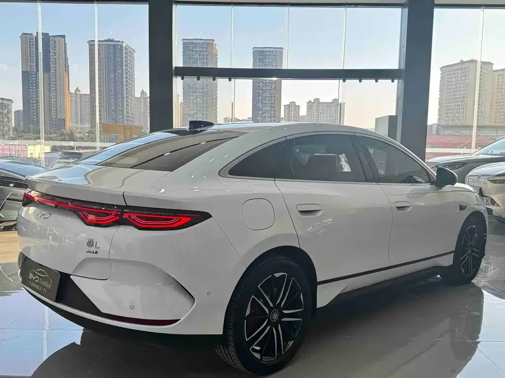 BYD Qin L 2025 из CN, фото 8
