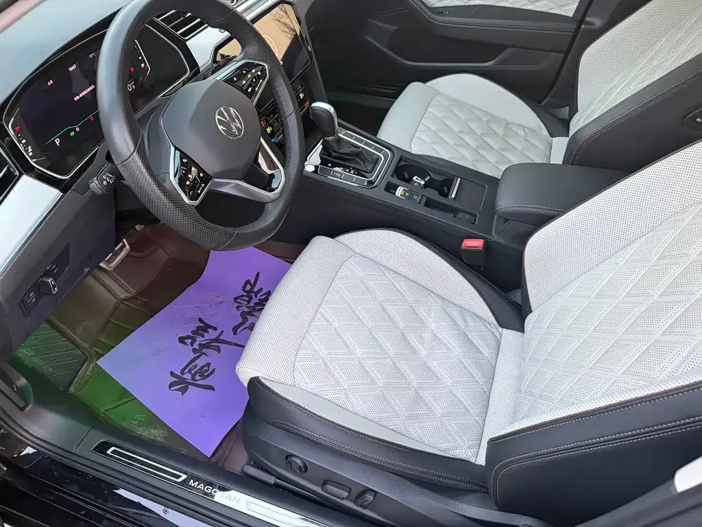 Volkswagen Magotan 2023 из CN, фото 7