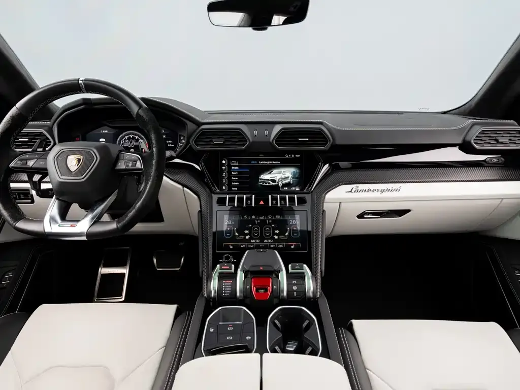 Lamborghini Urus 2021 из CN, фото 8