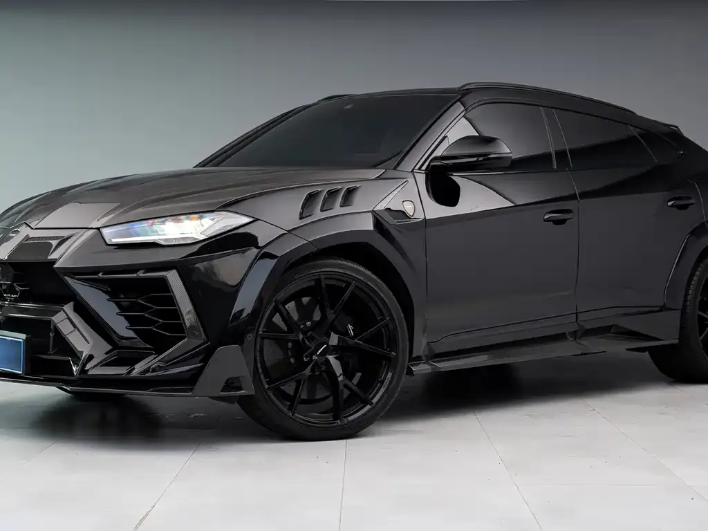 Lamborghini Urus 2021 из CN, фото 5